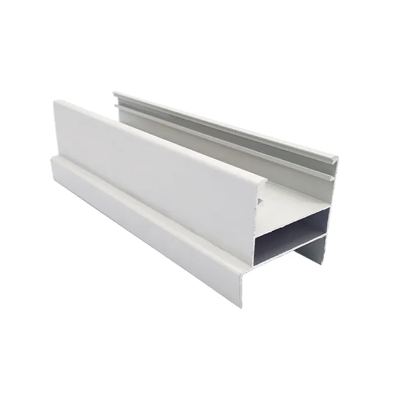 Алюминиевый профиль для полотна распашных дверей (1)