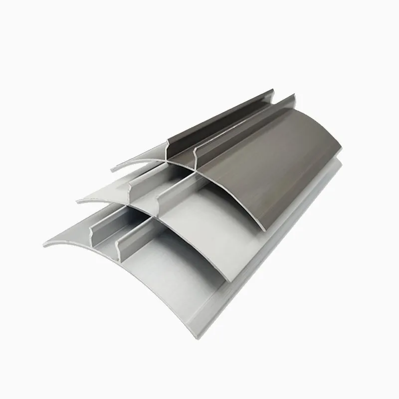 Алюминиевый профиль с внутренним скруглением (2)