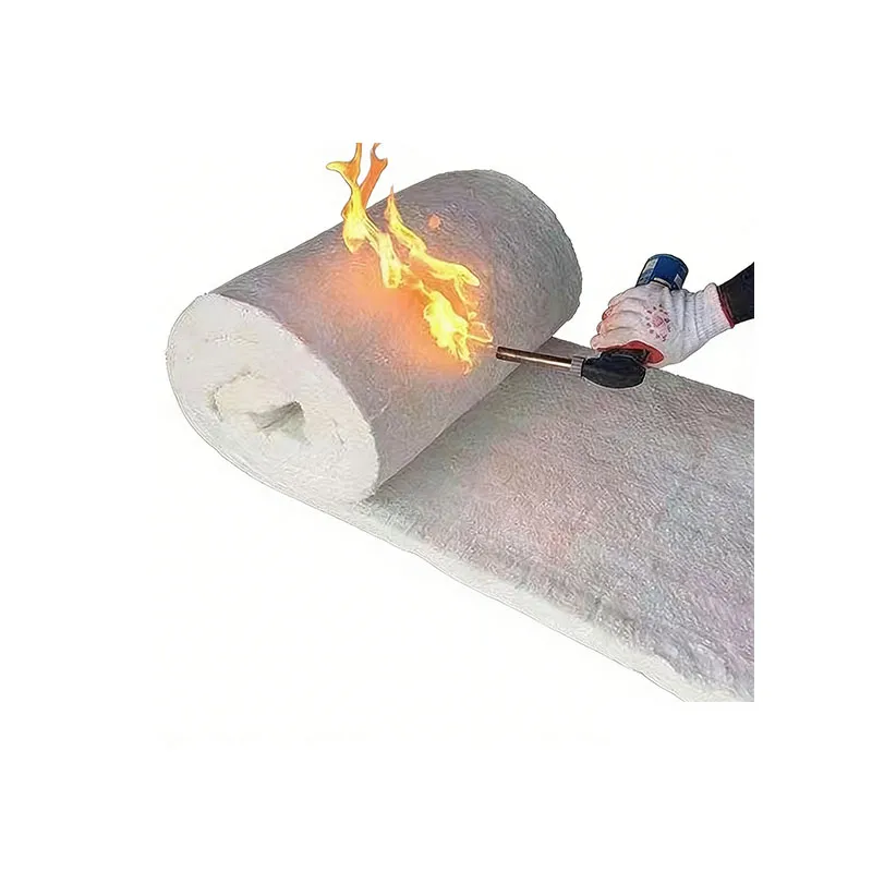 Алюмосиликатный теплоизоляционный материал (2)