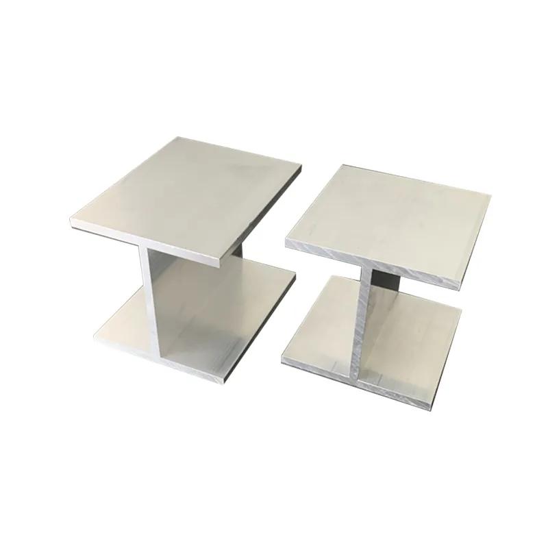 Двутавровый алюминиевый профиль (2)