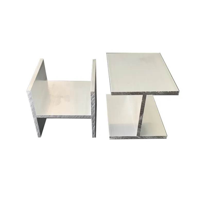 Двутавровый алюминиевый профиль (3)