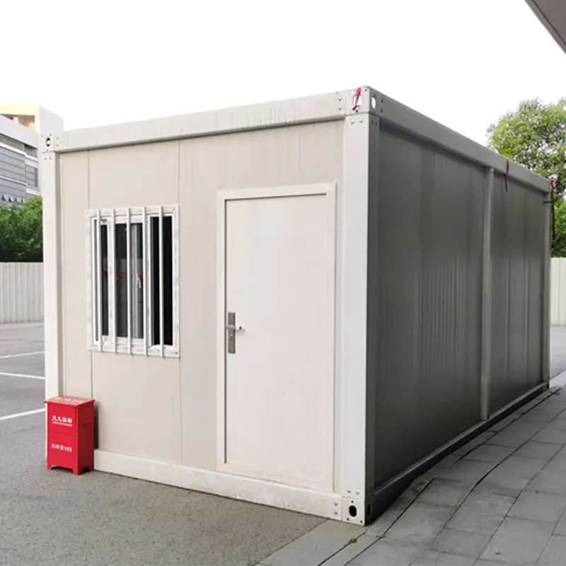 Контейнер быстрой сборки (модульное здание) (2)