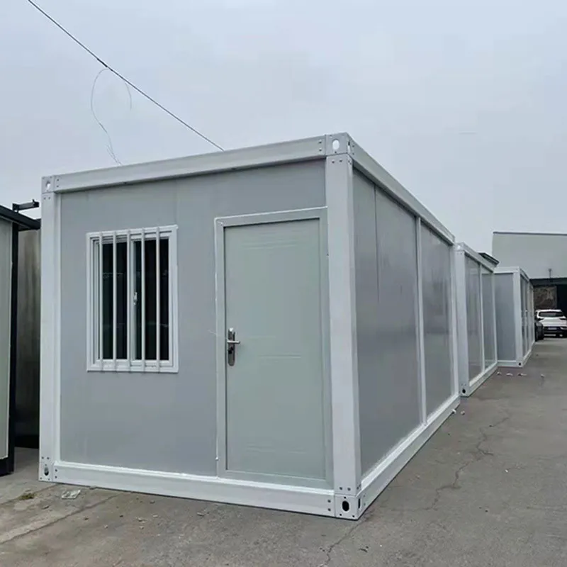 Контейнер быстрой сборки (модульное здание) (3)