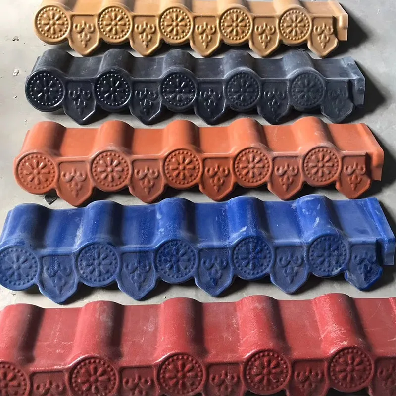 Полимерпесчаная (композитная) черепица (1)