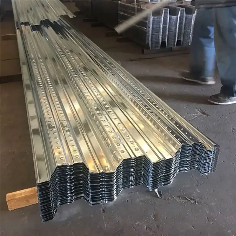 Профилированный настил (для перекрытий) (5)