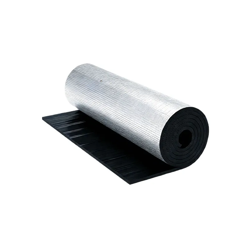 Резинопластовый теплоизоляционный материал (3)