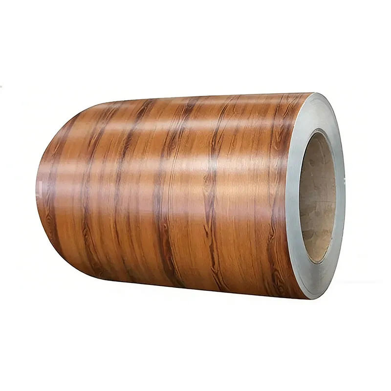 Рулон из алюминия с цветным покрытием (3)