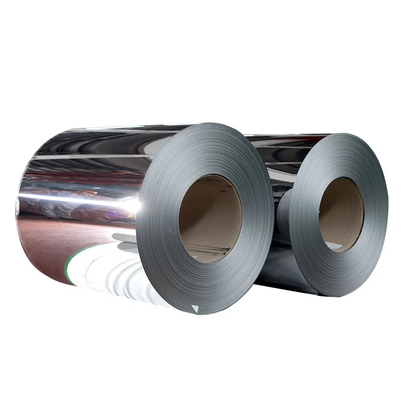 Рулон из нержавеющей стали (2)