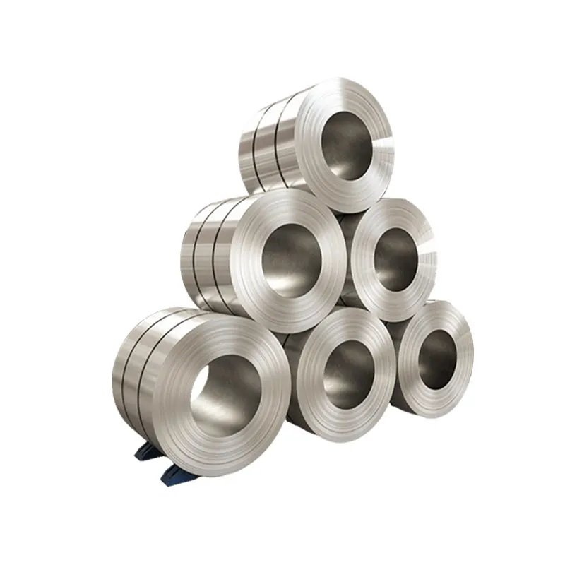 Рулон из нержавеющей стали (3)