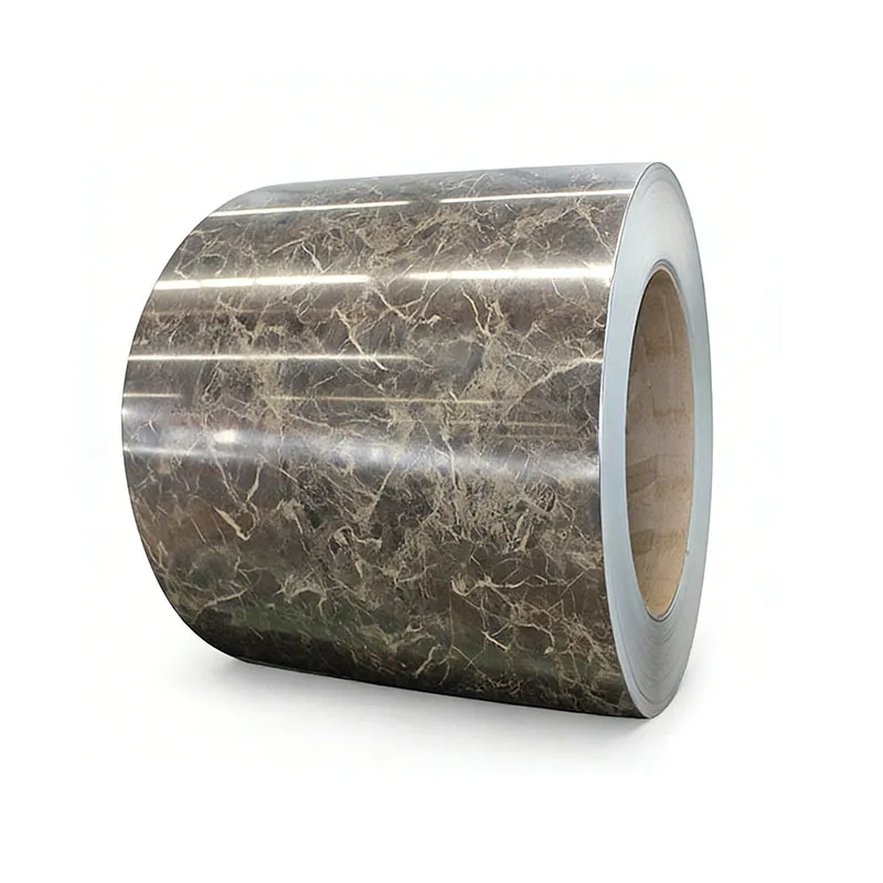 Рулон с цветным полимерным покрытием (4)