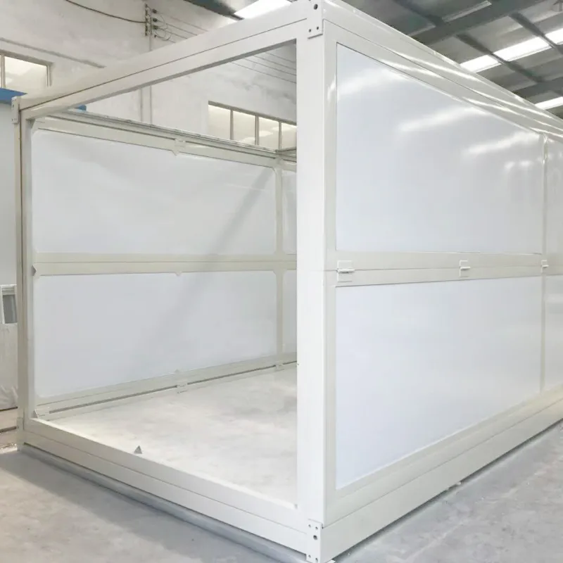 Складной контейнер (модульное здание) (7)